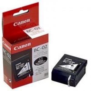 INK CARTRIDGE BLACK BC-02/0881A003 CANON