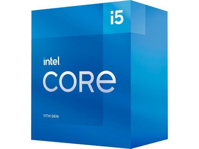 CPU CORE I5-11400F S1200 BOX/4.4G BX8070811400F S RKP1 IN