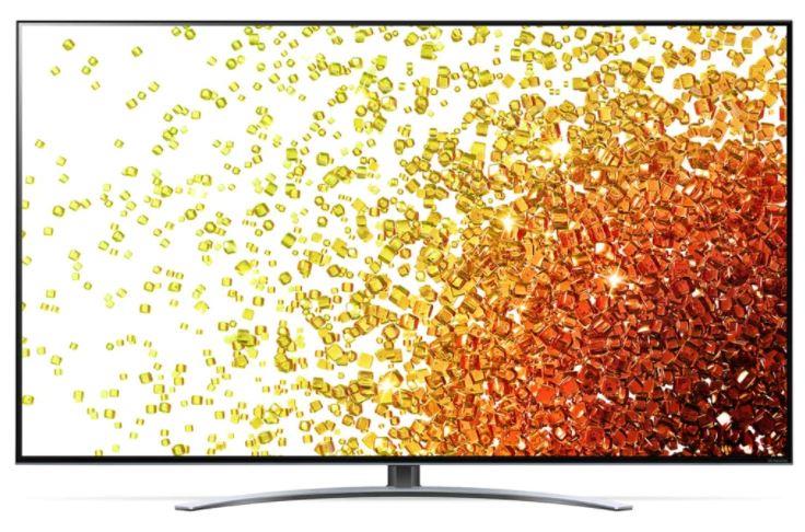 TV SET LCD 55" 4K/55NANO923PB LG