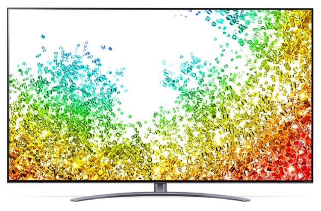 TV SET LCD 65" 4K/65NANO963PA LG