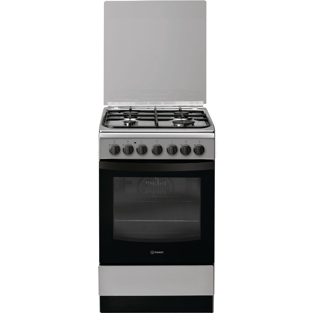 Gas cooker INDESIT IS5G5PHX/E