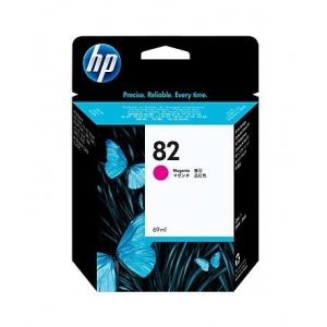 INK CARTRIDGE MAGENTA NO 82/C4912A HP