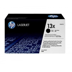 TONER BLACK 13X /LJ1300 4K/Q2613X HP