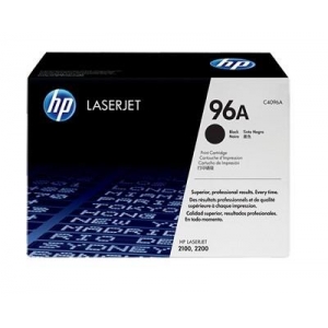 TONER BLACK 96A /LJ2100 5K/C4096A HP