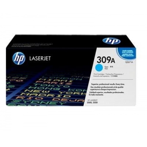 TONER CYAN 309A /LJ3500 4K/Q2671A HP