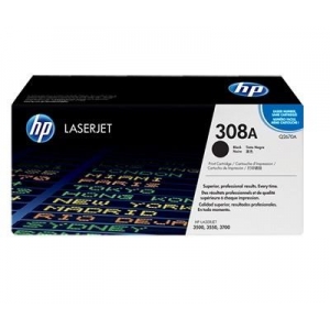 TONER BLACK 308A / LJ3500 / 3700 / 6K Q2670 HP