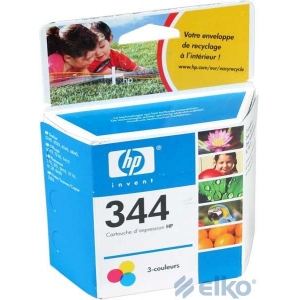 INK CARTRIDGE COLOR NO.344/14ML C9363EE HP