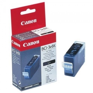 INK CARTRIDGE BLACK BCI-3EBK/4479A002 CANON