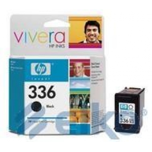 INK CARTRIDGE BLACK NO.336/5ML C9362EE HP