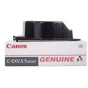 TONER BLACK C-EXV3 15K / / IR2200 / 2800 6647A002 CANON