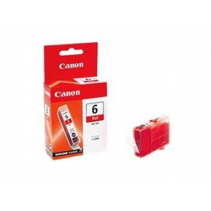 INK CARTRIDGE RED BCI-6R/8891A002 CANON