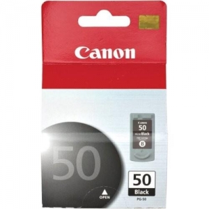 INK CARTRIDGE BLACK PG-50/0616B001 CANON