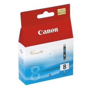 INK CARTRIDGE CYAN CLI-8C/0621B001 CANON