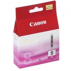 INK CARTRIDGE MAGENTA CLI-8M/0622B001 CANON