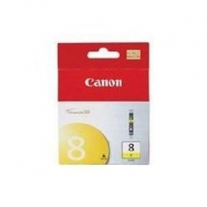 INK CARTRIDGE YELLOW CLI-8Y/0623B001 CANON