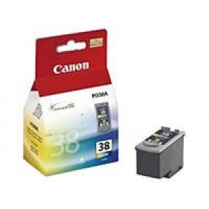 INK CARTRIDGE COLOR CL-38/2146B001 CANON