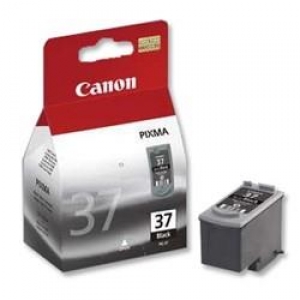 INK CARTRIDGE BLACK PG-37/2145B001 CANON