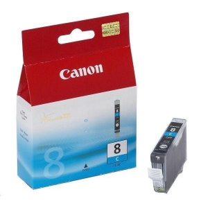 INK CARTRIDGE CYAN CLI-8C/0621B024 CANON