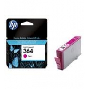 INK CARTRIDGE MAGENTA NO.364/3ML CB319EE HP