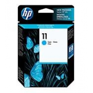 INK CARTRIDGE CYAN NO.11/28ML C4836A HP