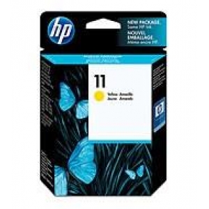 INK CARTRIDGE YELLOW NO.11/28ML C4838A HP