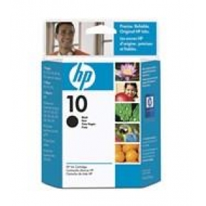 INK CARTRIDGE BLACK NO.10/69ML C4844A HP