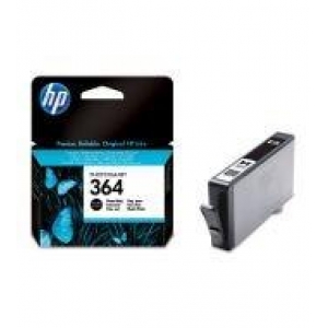 INK CARTRIDGE PHOTO BLACK/NO.364 6ML CB317EE HP