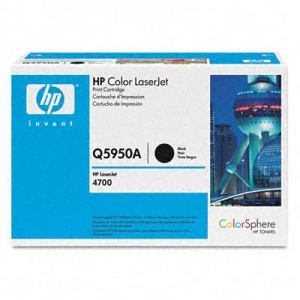 TONER BLACK /LJ4700 11K/Q5950A HP