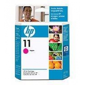 INK CARTRIDGE MAGENTA NO.11/28ML C4837A HP