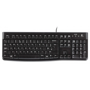 KEYBOARD K120 RUS/OEM 920-002522 LOGITECH