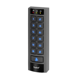 KEYPAD PARTITION / INTEGRA / W / READER INT-SCR-BL SATEL