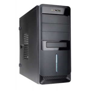 CASE MIDITOWER ATX W/O PSU/BLACK DS.EC027.UA.B IN-WIN