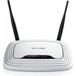 WRL ROUTER 300MBPS 10/100M/4PORT TL-WR841N TP-LINK