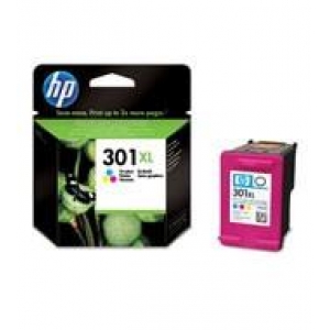 INK CARTRIDGE COLOR NO.301XL/6ML CH564EE HP