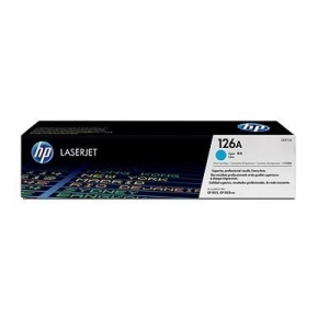 TONER CYAN 126A /LJCP1025 1K/CE311A HP