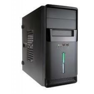 CASE MINITOWER MATX W/O PSU/BLACK EN027 IN-WIN