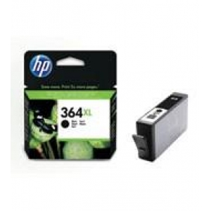 INK CARTRIDGE BLACK NO. 364XL/7ML CN684EE HP