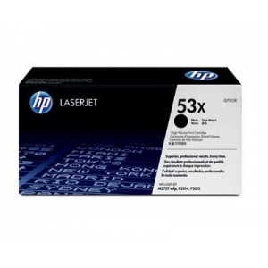 TONER BLACK 53X /LJ 2015 7K/Q7553XC HP