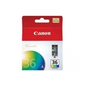 INK CARTRIDGE COLOR CLI-36/1511B001 CANON