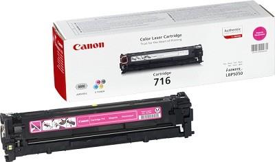 TONER MAGENTA 716M/1978B002 CANON