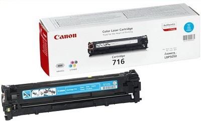 TONER CYAN 716C/1979B002 CANON