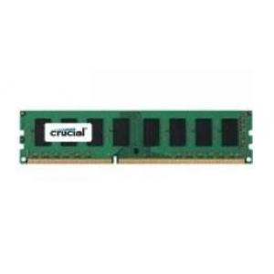 MEMORY DIMM 8GB PC12800 DDR3/CT102464BD160B CRUCIAL