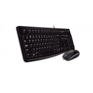 KEYBOARD MK120 RUS/DESKTOP 920-002561 LOGITECH