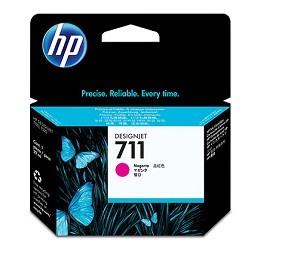 INK CARTRIDGE MAGENTA NO.711/29ML CZ131A HP