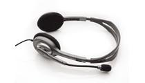 HEADSET STEREO H110/981-000271 LOGITECH