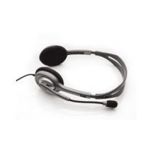 HEADSET STEREO H110/981-000271 LOGITECH