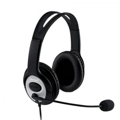 HEADSET LIFECHAT LX-3000/JUG-00015 MS