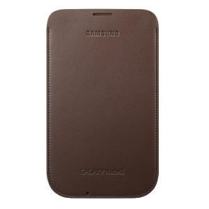 Samsung Pouch EFC-1J9L brown for Note 2