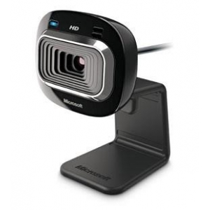 CAMERA WEBCAM LIFECAM HD-3000/T3H-00013 MS