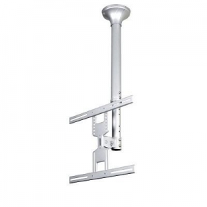 TV SET ACC CEILING MOUNT/22-52" FPMA-C400SILVER NEWSTAR